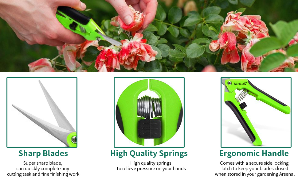 gardening shears