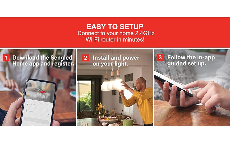 wifi light bulbs
