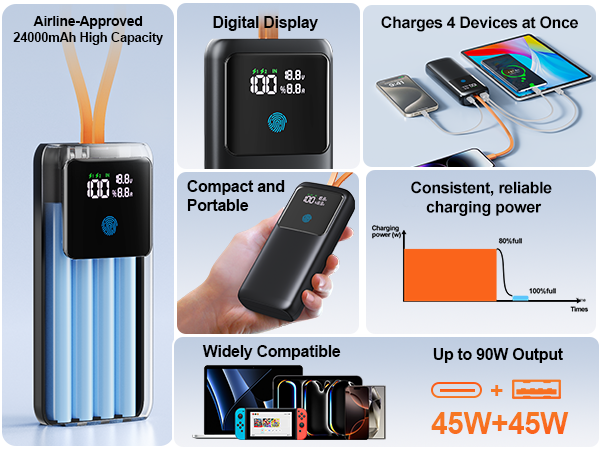 power bank for iphone