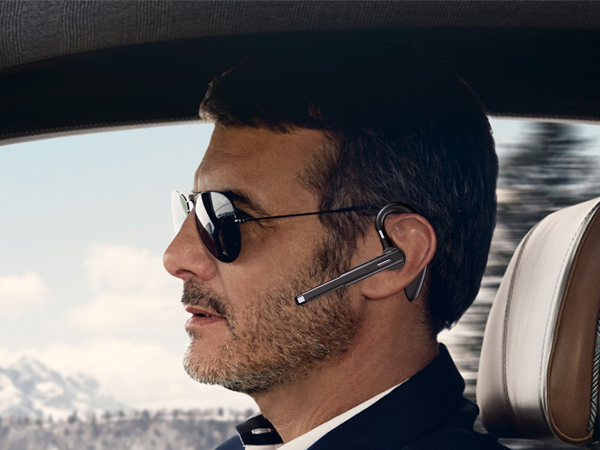 Noise Cancelling Headset with Microphone