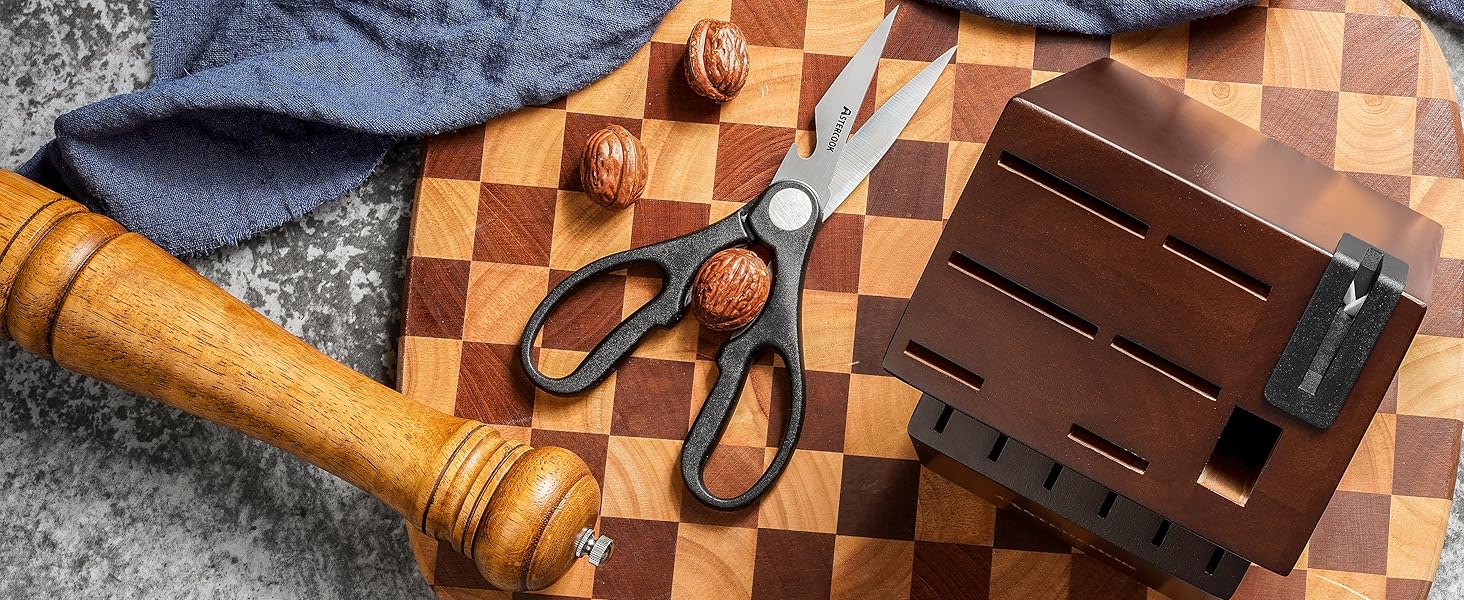 knife set
