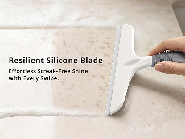 Resilient Silicone Blade