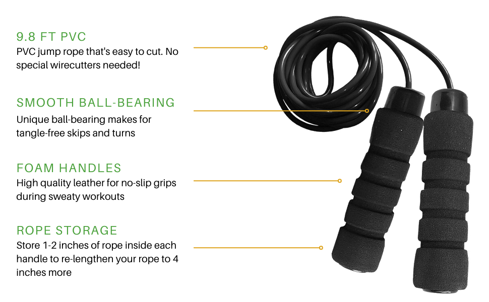 Limm Plastic Jump Rope