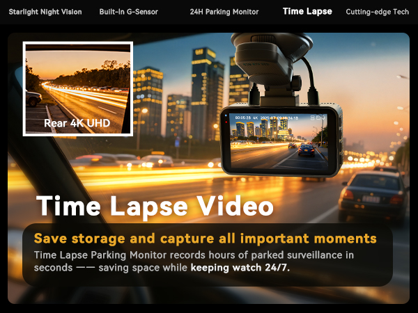 dash cam