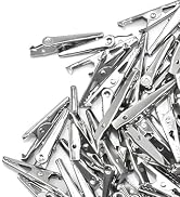 alligator clips