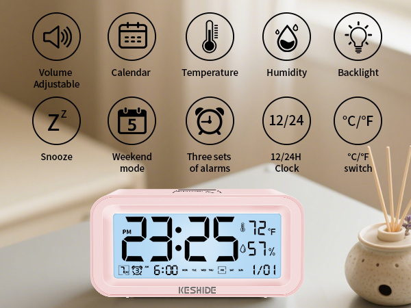 alarm clock