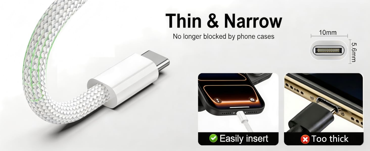 apple type c charger