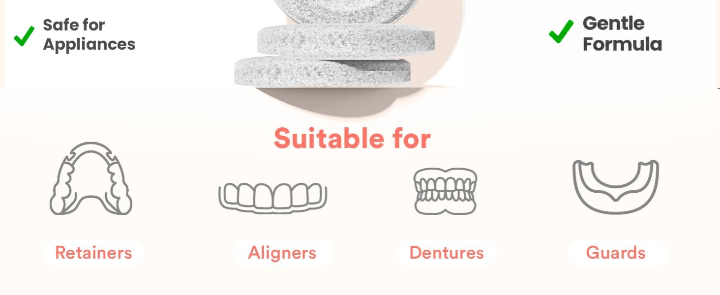 Gentle formula
