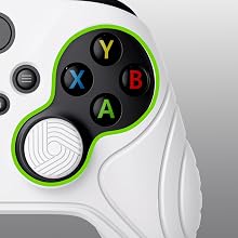 controller grip for xbox series x s silicone skins controller thumb grips caps for xbox series s x