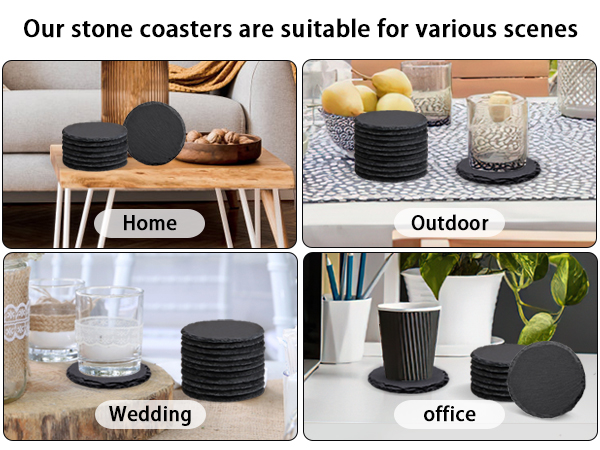 coasters set of 4