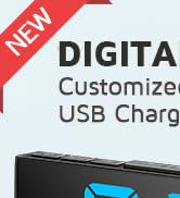 Digital Alarm Clocks