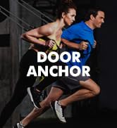 HPYGN Door Anchor for Resistance Bands, Home-Gym Workout Exercise Bands Attachment for Yoga Strap...