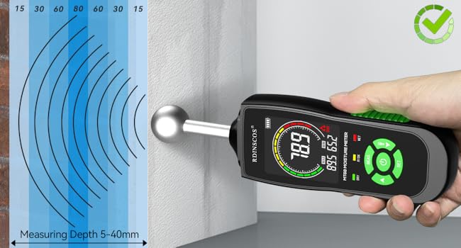 Drywall Moisture Meter