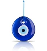BCS Blue Evil Eye Decor 2.8