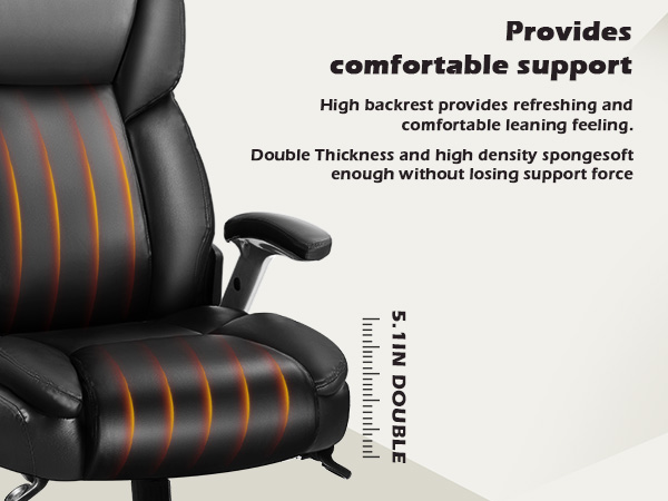 heavy duty office chair