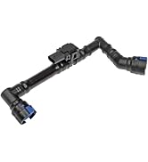 Crankcase Pressure Sensor and Tube Assembly Fit for 2015 2016 Ford F-150 Lobo 2015 2016 2017 Expe...