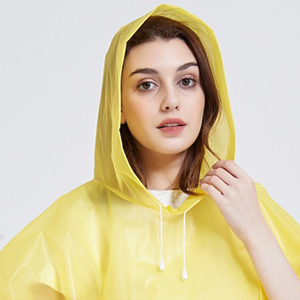 Rain Ponchos for Women