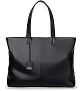 FSD.WG Men's Tote Bag,Business Bag, Shoulder Bag, Commuting to Work or School, Elegant Leather,La...