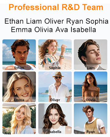 Kepswin Portable Charger with Built-in Cables Fast Charging Power Bank 49800mAh