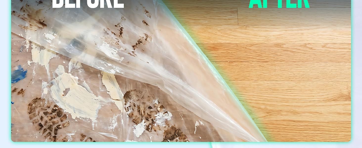plastic drop cloths for painting paint tarp