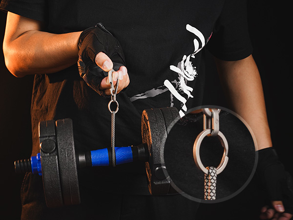 ch17 keychain