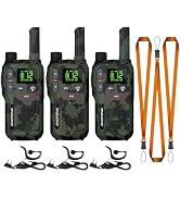 BAOFENG GT-18 Walkie Talkies for Kids Adult, License Free Long Range Rechargeable FRS Two Way Rad...