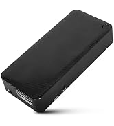 Targus USB C Docking Station Universal DV4K, USB C Laptop Docking Station Dual Monitor 2 HDMI, wi...