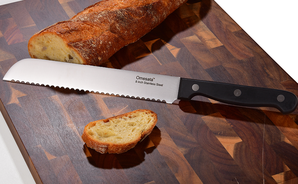 Bread Knife 8 inch