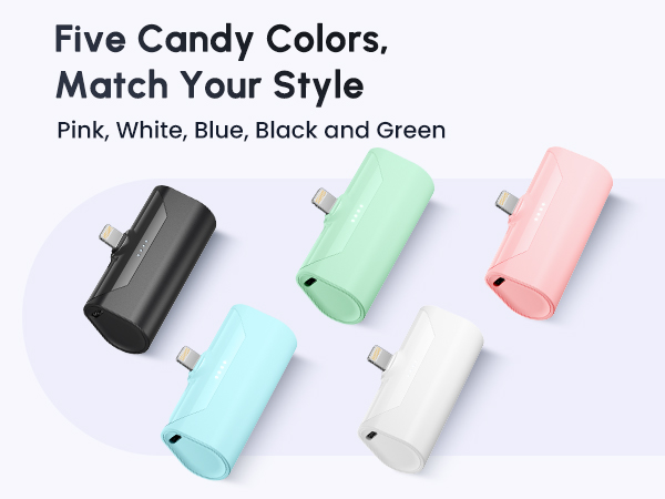 backup power bank for commuting