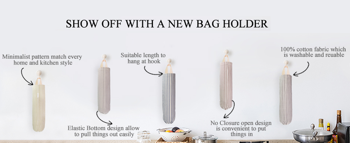 garbage bag dispenser