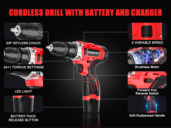 power drill for women