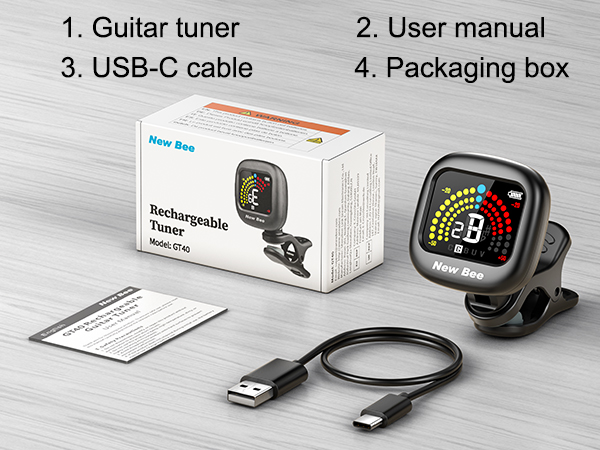 Guitar Tuner