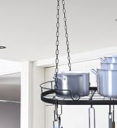 Oval Pan Rack Hanging