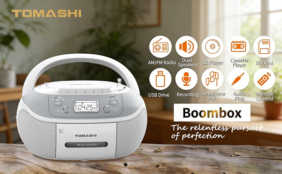 Boombox