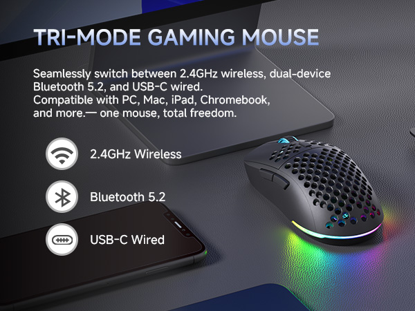 gaming mouse