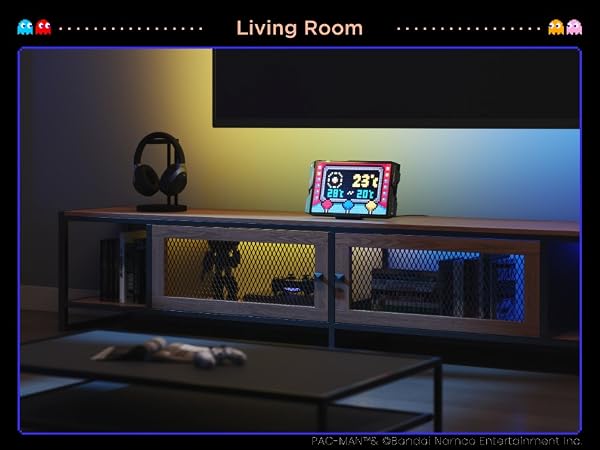 Pixel gaming light