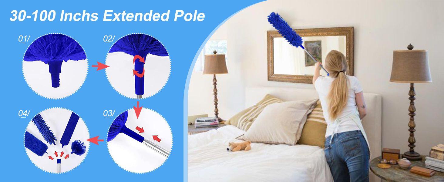 dusters for cleaning