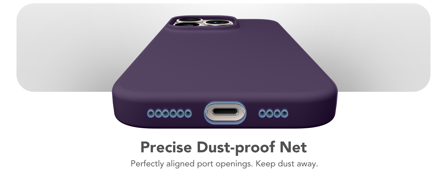 14 pro max case silicone