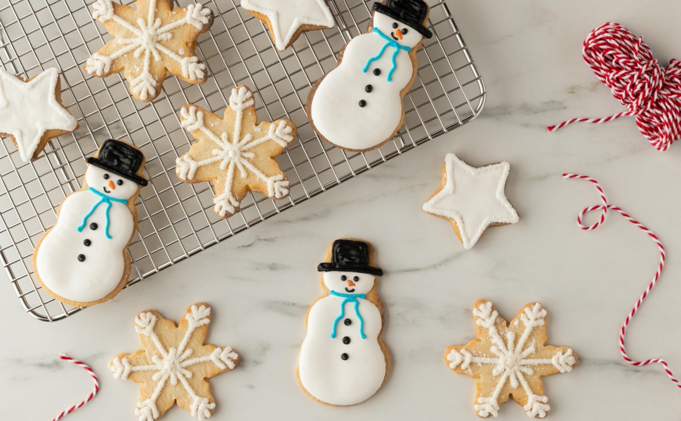christmas cookie cutters