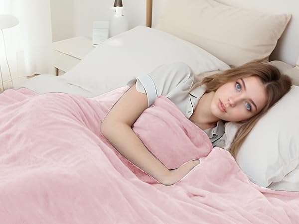 Electric Heated Blanket