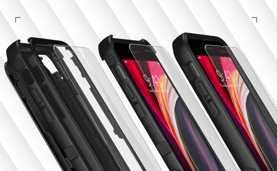 IPHONE SE CASE