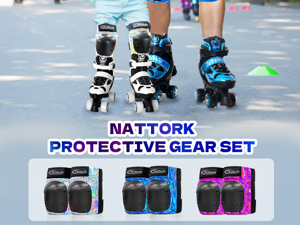 Knee and Elbow Pads