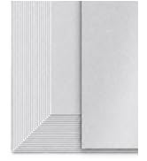 CreGear 100 Sheets Silver Shimmer Cardstock Paper 8.5 x11,Glossy Card Stock | Cardstock Printer P...