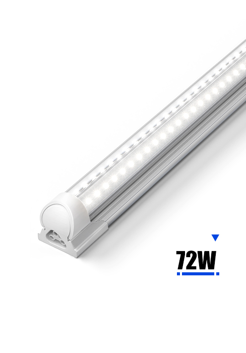 led shop light led tube light for room garage workbench t5 t8 fixture