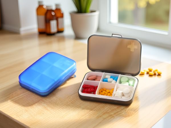 pill organizer