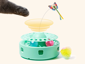 Smart Cat Toy