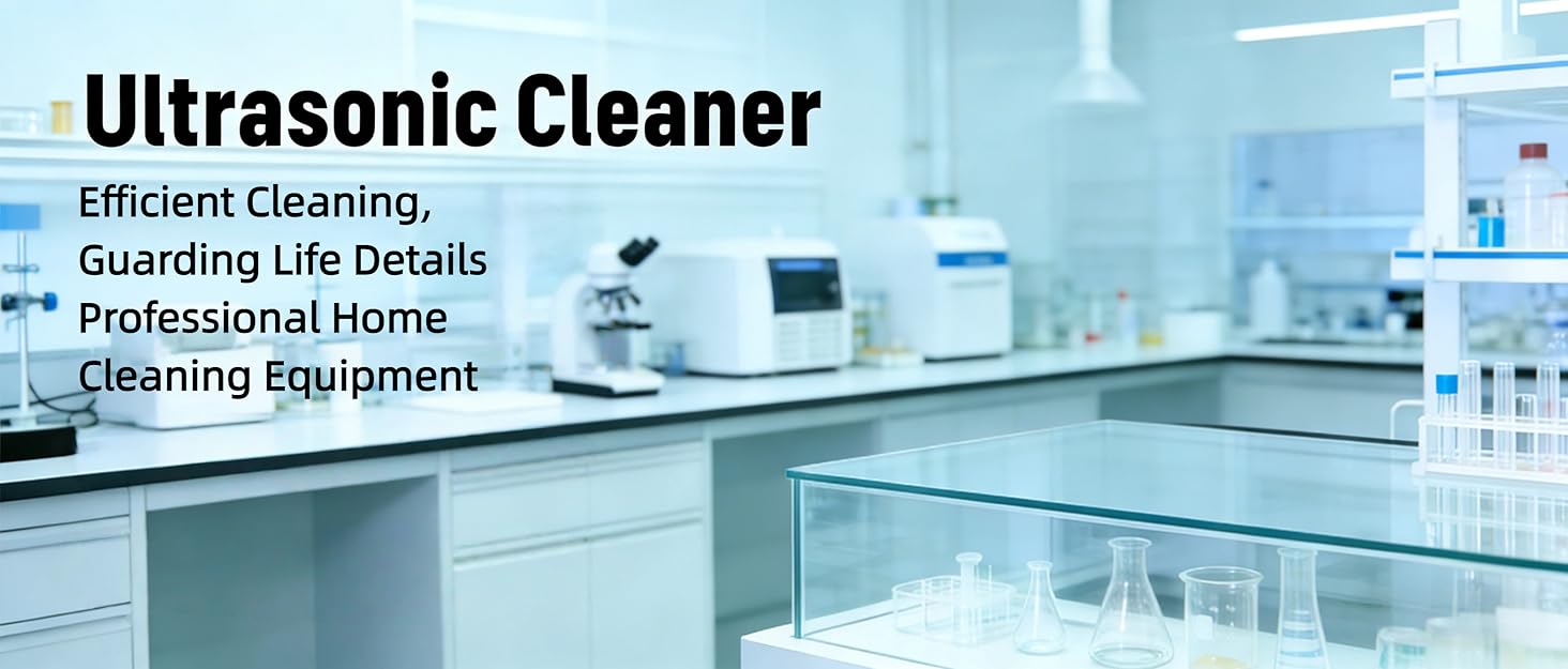 Ultrasonic Cleaner