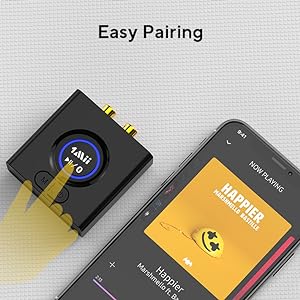 bluetooth to rca adapter