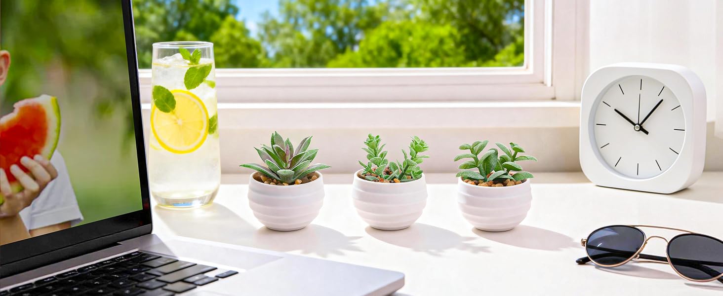 Summer Desk Accent