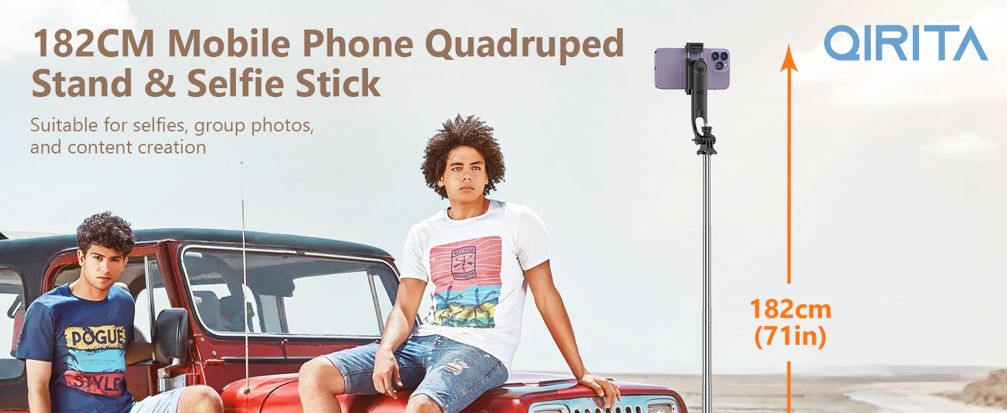 Selfie Stick Tripod